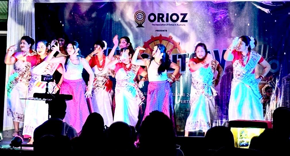 Australia Odia Samaj Hosts Kalinga Utsav in Grandeur