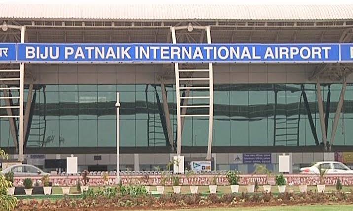 Suspicious bag found at Bhubaneswar airport, security further tightened