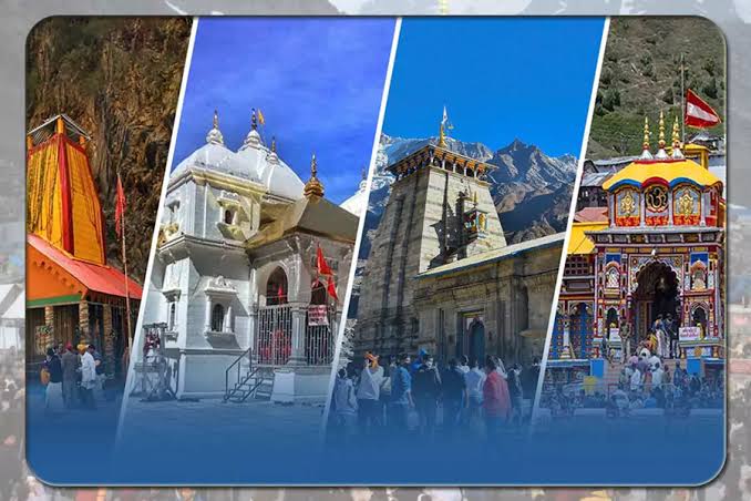 Char Dham Yatra helicopter service suspended