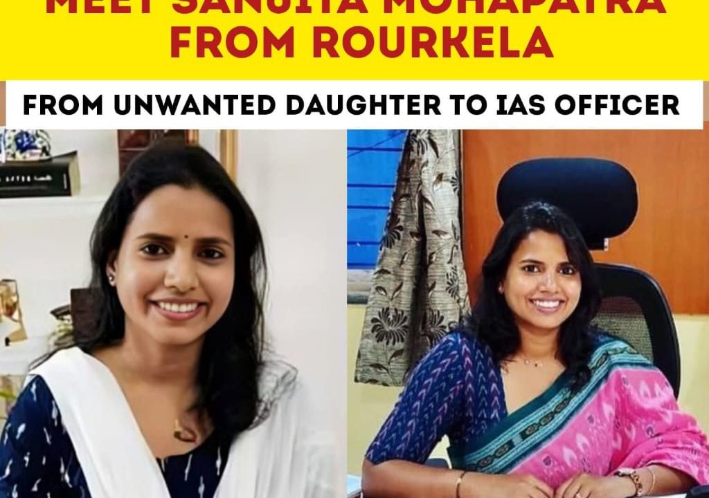 Sanjita’s Journey: From Poverty to Power