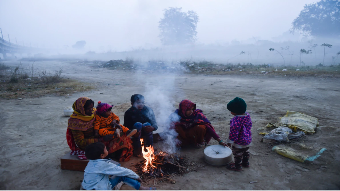 Odisha Cold Wave Eases: Night Temperatures Set to Rise, Phulbani Records Lowest at 8°C
