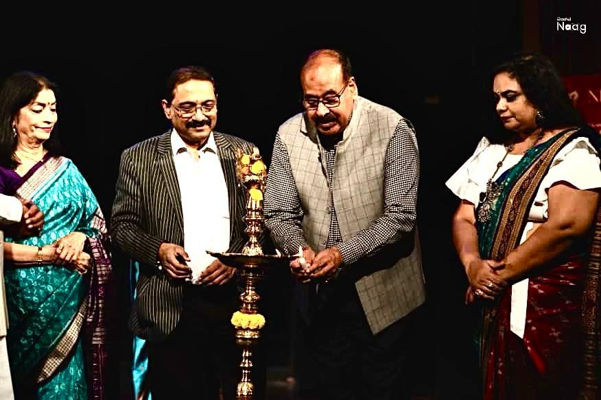 Nrityadhara hosts Abhinandan Samaroh in Delhi