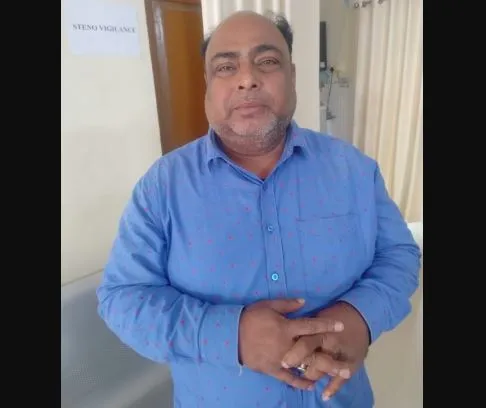 Odisha Vigilance apprehends Senior Clerk for taking Rs 20k bribe