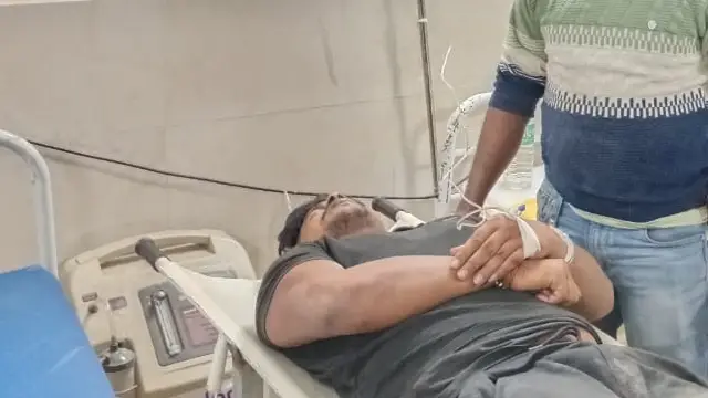 Dreaded criminal injured in police encounter in Bhadrak