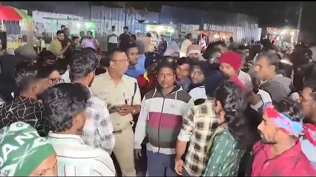 Hospital sealed over a patient’s death due to wrong injection in Ganjam