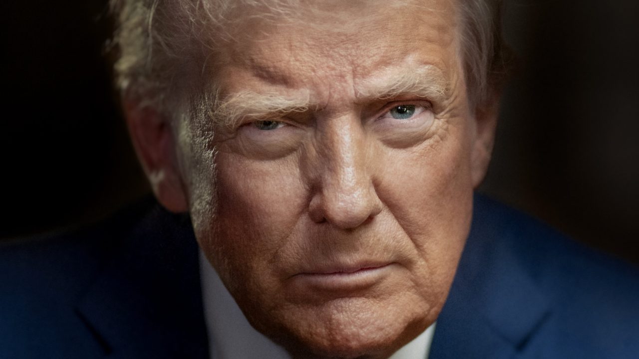 Epstein files: US Department of Justice reposts President Trump’s photo