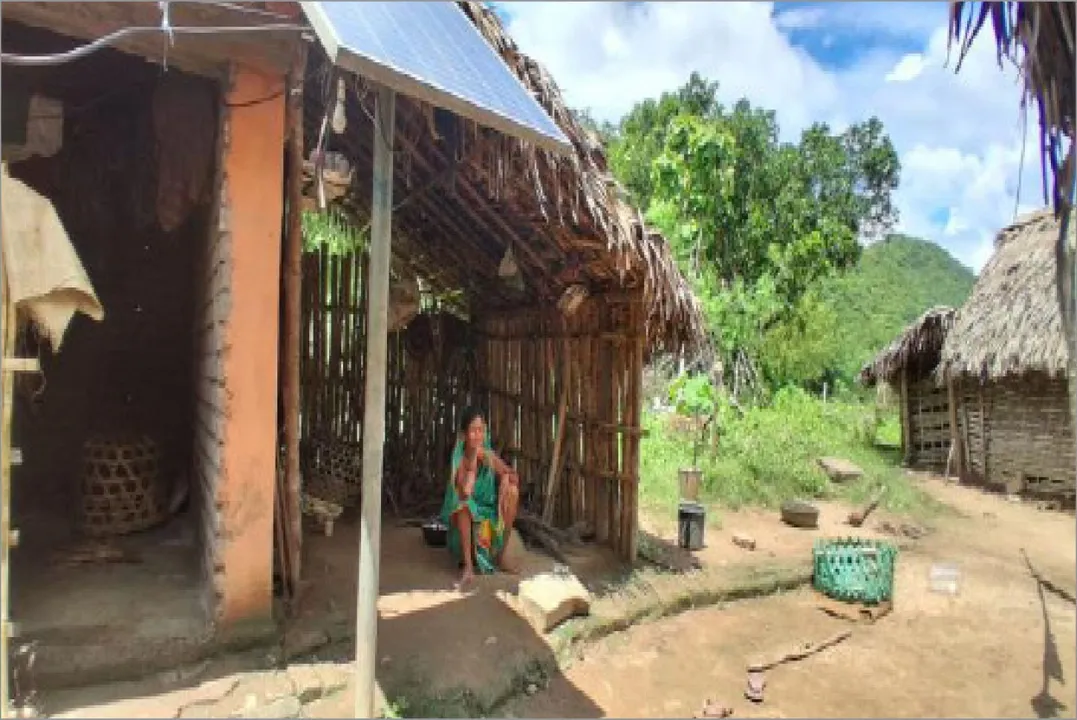 In Kurudu village, only six elderly people remain now. Hundreds of acres of land lie barren, and 87 families have left the village in pursuit of education.